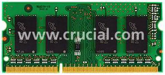 Main image of Crucial CT51264BC1339 4GB DDR3 SDRAM Memory Module