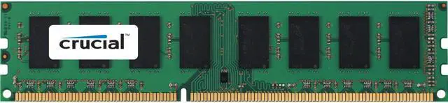 Main image of Crucial 8GB 240-Pin DDR3 1333 (PC3 10600) Server Memory Model CT102472BD1339