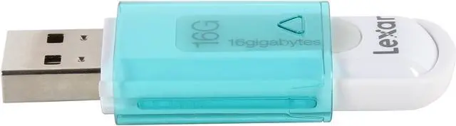 Alt view image 4 of 4 - Lexar 16GB JumpDrive S50 USB Flash Drive (LJDS50-16GABNL)