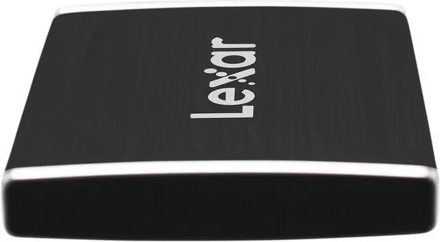 Alt view image 5 of 7 - Lexar SL100 Pro 500GB USB 3.1 Type-C Portable SSD