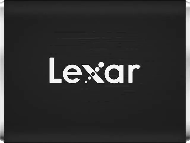 Main image of Lexar SL100 Pro 500GB USB 3.1 Type-C Portable SSD