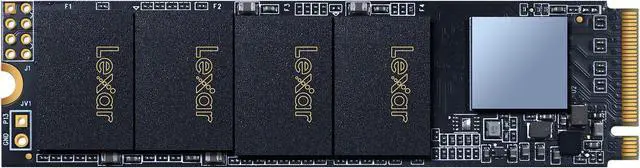Main image of Lexar NM600 M.2 2280 960GB PCI-Express 3.0 x4 3D TLC Internal Solid State Drive (SSD) LNM600-960RBNA