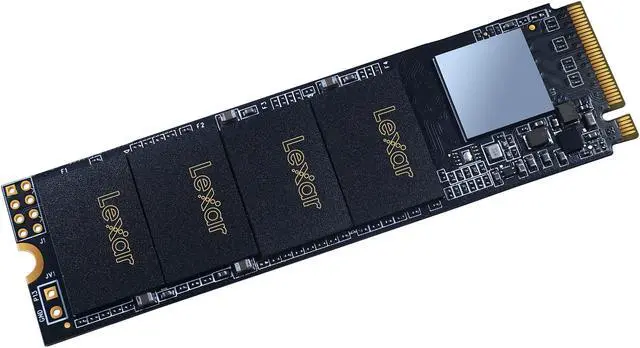 Alt view image 2 of 4 - Lexar NM600 M.2 2280 960GB PCI-Express 3.0 x4 3D TLC Internal Solid State Drive (SSD) LNM600-960RBNA