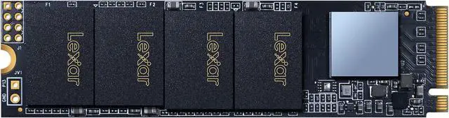 Lexar NM600 2280 240GB PCI-Express x4 3D TLC Internal
