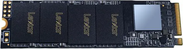 Alt view image 2 of 4 - Lexar NM610 M.2 2280 250GB PCI-Express 3.0 x4, NVMe 3D TLC Internal Solid State Drive (SSD) LNM610-250RBNA