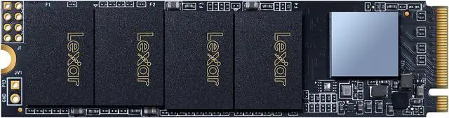 Main image of Lexar NM610 M.2 2280 1TB PCI-Express 3.0 x4, NVMe 3D TLC Internal Solid State Drive (SSD) LNM610-1TRBNA