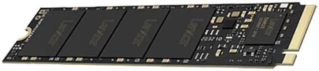 Alt view image 3 of 3 - Lexar NM620 M.2 2280 256GB PCIe Gen3x4 NVMe 3D TLC Internal Solid State Drive (SSD) LNM620X256G-RNNNG