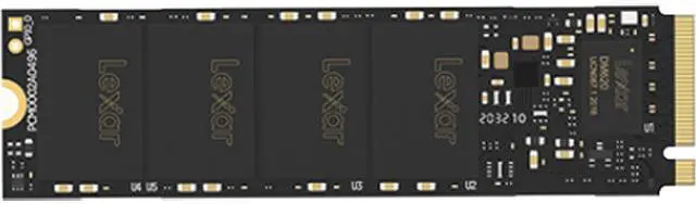 Main image of Lexar NM620 M.2 2280 512GB PCIe Gen3x4 NVMe 3D TLC Internal Solid State Drive (SSD) LNM620X512G-RNNNG