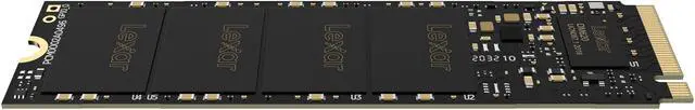 Alt view image 8 of 15 - Lexar NM620 M.2 2280 512GB PCIe Gen3x4 NVMe 3D TLC Internal Solid State Drive (SSD) LNM620X512G-RNNNU