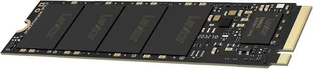 Alt view image 6 of 15 - Lexar NM620 M.2 2280 1TB PCIe Gen3x4 NVMe 3D TLC Internal Solid State Drive (SSD) LNM620X001T-RNNNU