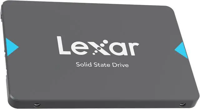 Alt view image 4 of 7 - Lexar NQ100 2.5" 480GB SATA III Internal Solid State Drive (SSD) LNQ100X480G-RNNNU