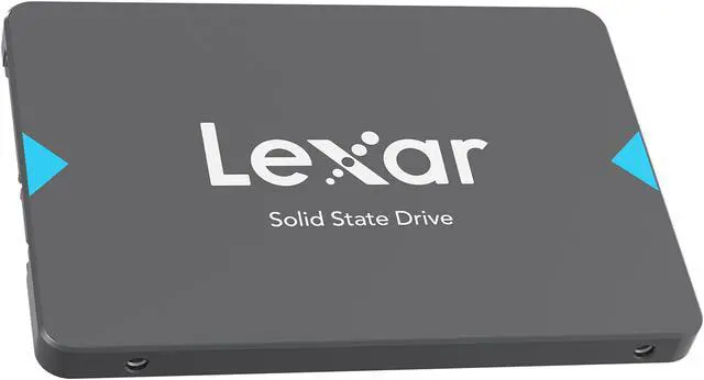 Alt view image 4 of 7 - Lexar NQ100 2.5" 960GB SATA III Internal Solid State Drive (SSD) LNQ100X960G-RNNNU