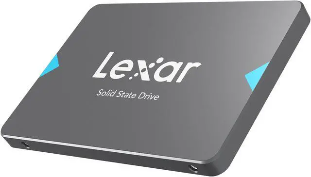 Alt view image 5 of 7 - Lexar NQ100 2.5" 960GB SATA III Internal Solid State Drive (SSD) LNQ100X960G-RNNNU
