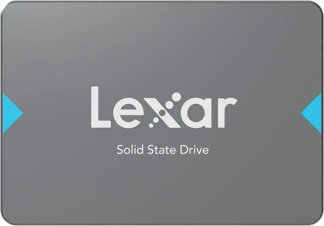 Main image of Lexar NQ100 2.5" 960GB SATA III Internal Solid State Drive (SSD) LNQ100X960G-RNNNU