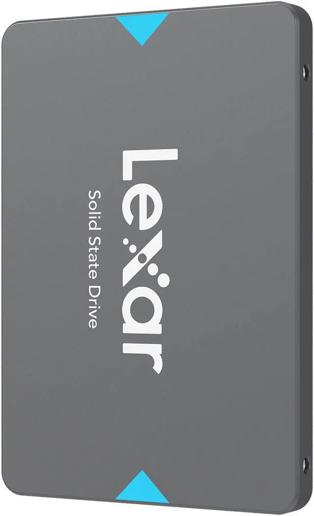 Alt view image 6 of 7 - Lexar NQ100 2.5" 960GB SATA III Internal Solid State Drive (SSD) LNQ100X960G-RNNNU