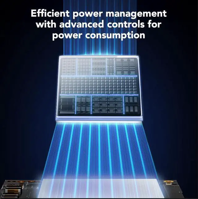 Alt view image 4 of 4 - Lexar NQ7A1 M.2 2280 2TB PCI-Express 4.0 x4 3D NAND Internal Solid State Drive (SSD) LNQ7A1X002T-HNNNU - OEM