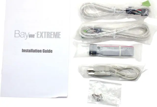 Alt view image 5 of 6 - SOYO BayOne Extreme 9-in-1 USB 2.0 Card Reader/Writer Combo