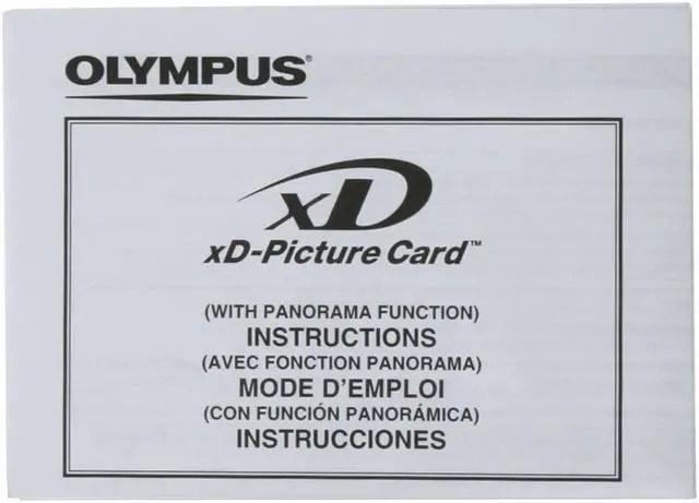Alt view image 2 of 4 - OLYMPUS TYPE M 2GB xD-Picture Flash Card Model 202170P