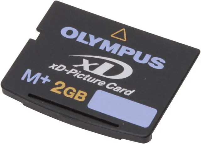 Main image of OLYMPUS 2GB xD-Picture Flash Card Model 202332P