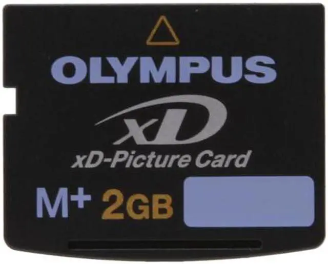 Alt view image 2 of 4 - OLYMPUS 2GB xD-Picture Flash Card Model 202332P