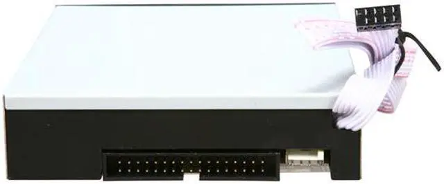 Alt view image 3 of 4 - SYBA SY-CRD50034 All-in-one USB 2.0 / Floppy 3.5" Multifunction Floppy Disk and Memory Card Reader