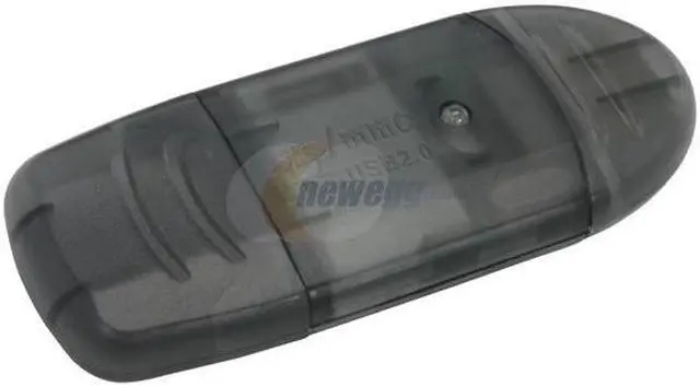 Alt view image 5 of 7 - KINAMAX CR-SDMMC OEM 24-in-1 USB 2.0 Card Reader