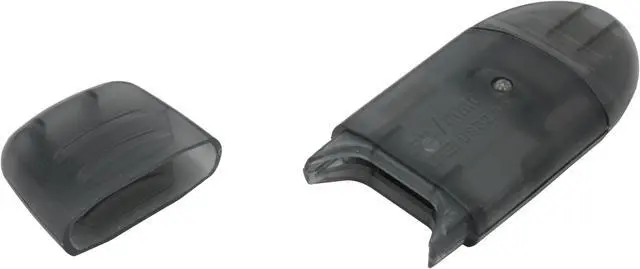 Alt view image 2 of 7 - KINAMAX CR-SDMMC OEM 24-in-1 USB 2.0 Card Reader