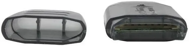 Alt view image 3 of 7 - KINAMAX CR-SDMMC OEM 24-in-1 USB 2.0 Card Reader