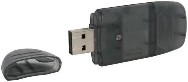 Main image of KINAMAX CR-SDMMC OEM 24-in-1 USB 2.0 Card Reader