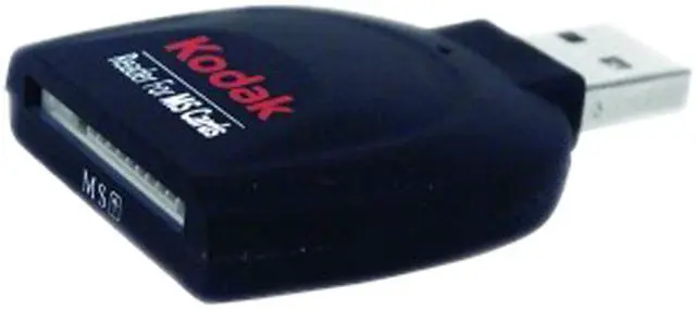 Main image of Kodak 81037 USB 2.0 Memory Stick Card Reader