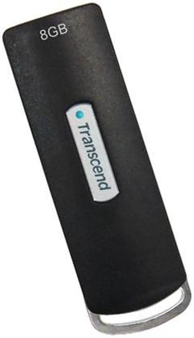 Alt view image 3 of 4 - Transcend JetFlash V10 8GB Flash Drive (USB2.0 Portable) TS8GJFV10