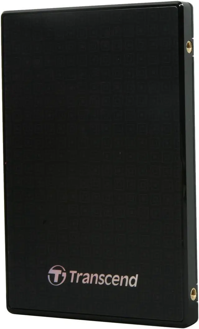 Alt view image 2 of 6 - Transcend TS8GSSD25-S 2.5" PATA SLC Industrial Solid State Disk