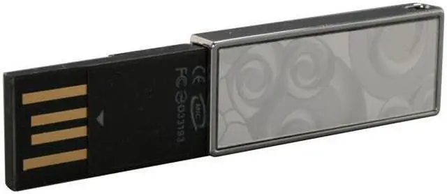 Main image of Transcend JetFlash V90C 4GB Flash Drive (USB2.0 Portable) TS4GJFV90C
