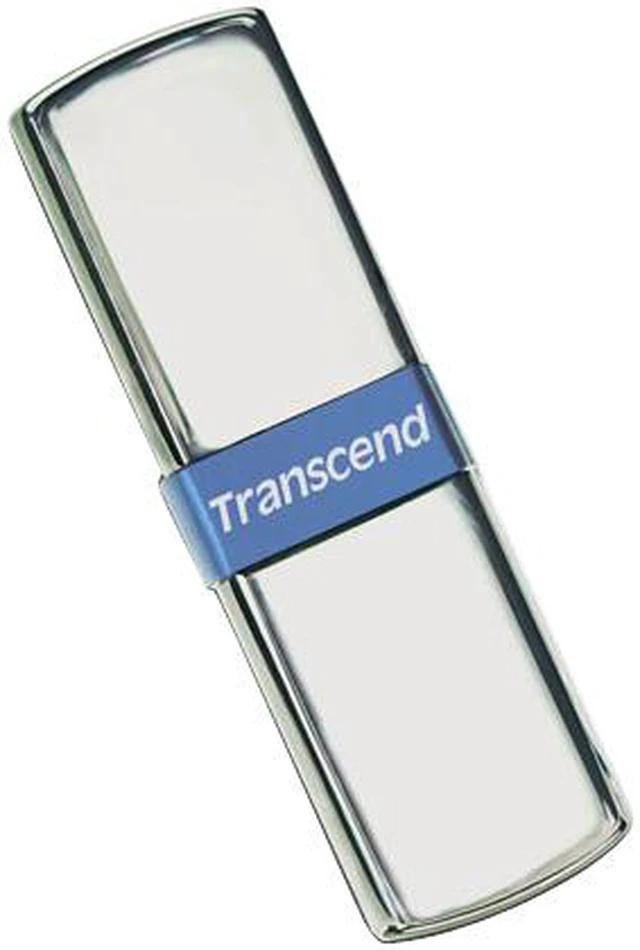Main image of Transcend JetFlash V85 2GB Flash Drive (USB2.0 Portable) TS2GJFV85