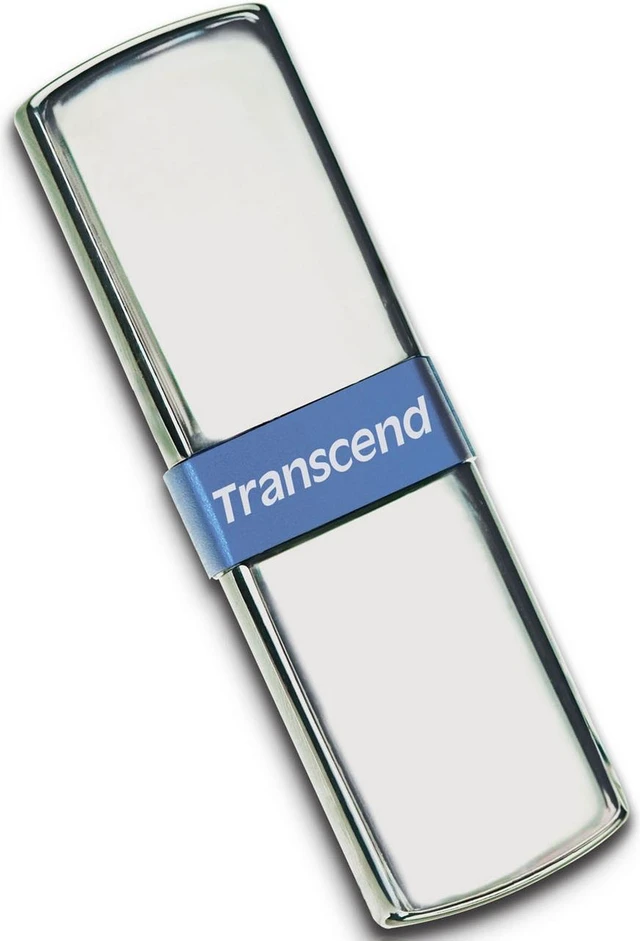 Alt view image 3 of 3 - Transcend JetFlash V85 2GB Flash Drive (USB2.0 Portable) TS2GJFV85