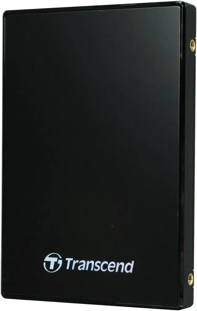 Alt view image 2 of 6 - Transcend TS8GSSD25S-S 2.5" SATA II SLC Industrial Solid State Disk