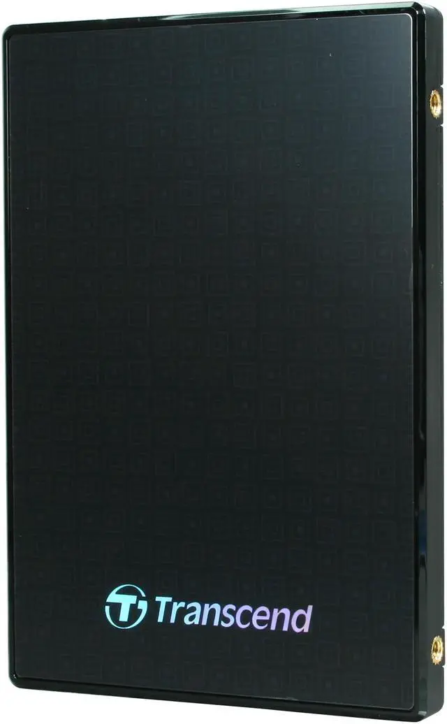 Alt view image 2 of 6 - Transcend TS16GSSD25-S 2.5" PATA SLC Industrial Solid State Disk