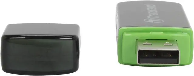 Alt view image 2 of 6 - Transcend TS-RDP5 USB 2.0 Card Reader