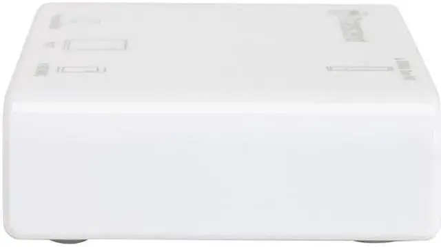 Alt view image 2 of 5 - Transcend TS-RDP8W USB 2.0 All-in-One Multi Card Reader