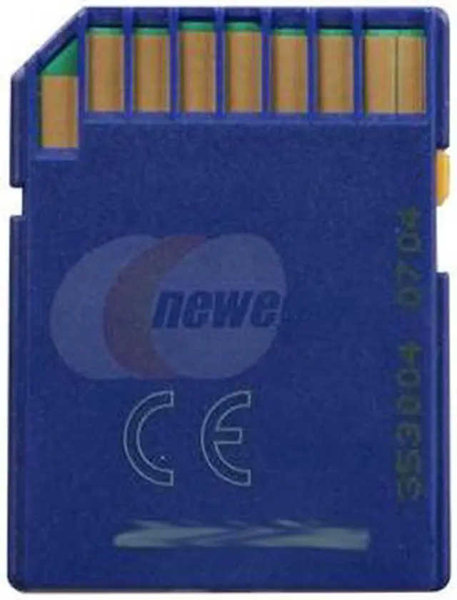 Alt view image 2 of 4 - Transcend 32GB Secure Digital High-Capacity (SDHC) Flash Card Model TS32GSDHC4