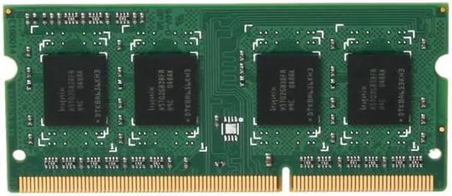 Main image of Transcend 2GB 204-Pin DDR3 SO-DIMM DDR3 1333 Laptop Memory Model JM1333KSN-2G