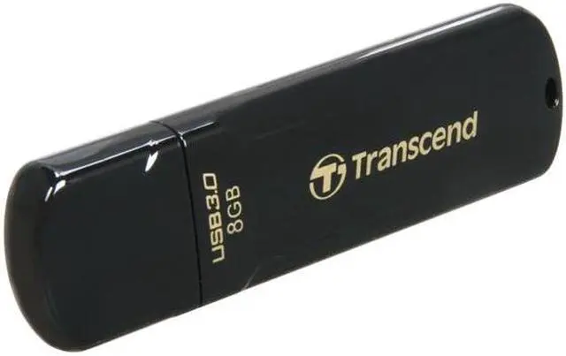 Main image of Transcend JetFlash 8GB USB 3.0 Flash Drive TS8GJF700