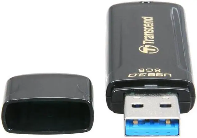 Alt view image 3 of 4 - Transcend JetFlash 8GB USB 3.0 Flash Drive TS8GJF700