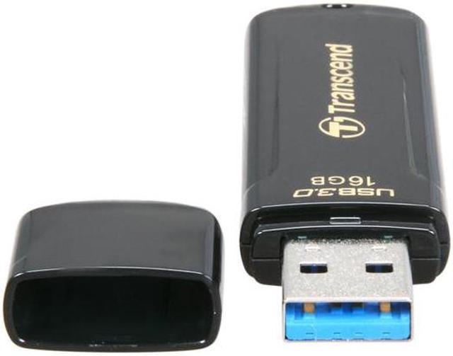 Transcend JetFlash 500 - Lecteur flash USB 16 GO