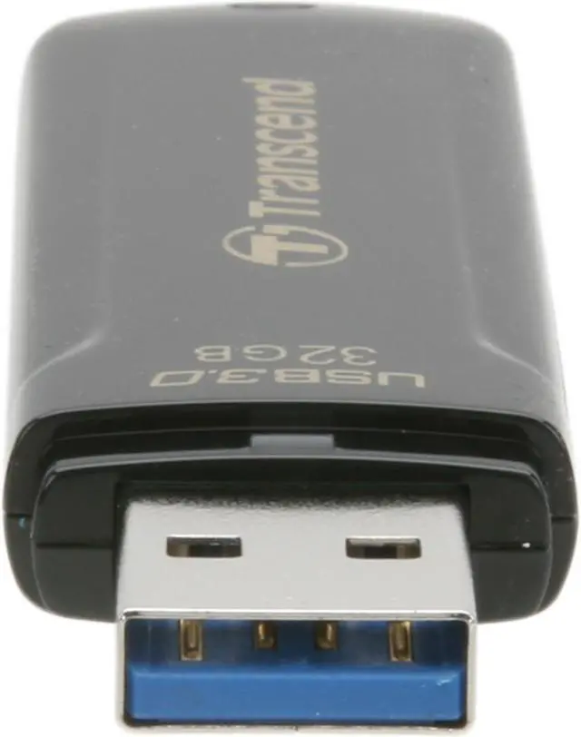 Alt view image 3 of 4 - Transcend JetFlash 700 32GB USB 3.0 Flash Drive TS32GJF700