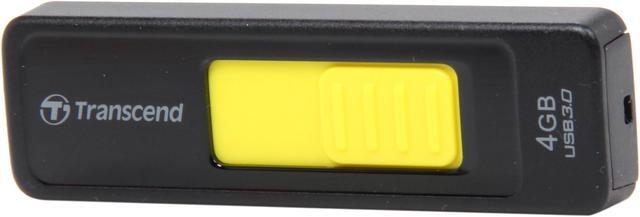 Main image of Transcend JetFlash 760 4GB USB 3.0 Flash Drive TS4GJF760
