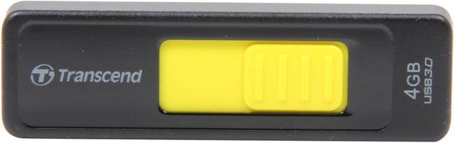 Alt view image 2 of 5 - Transcend JetFlash 760 4GB USB 3.0 Flash Drive TS4GJF760