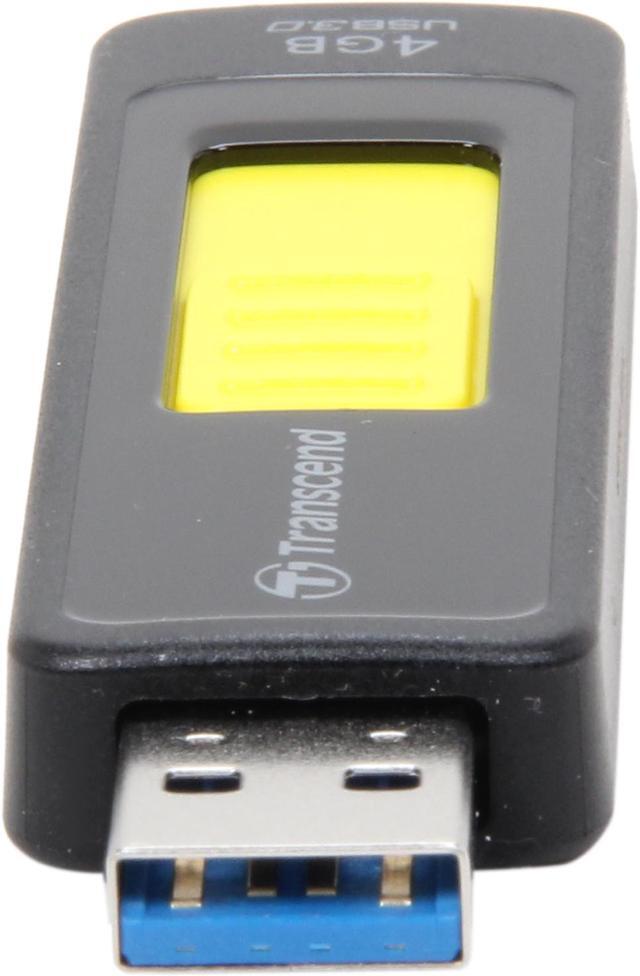 Alt view image 3 of 5 - Transcend JetFlash 760 4GB USB 3.0 Flash Drive TS4GJF760