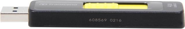 Alt view image 4 of 5 - Transcend JetFlash 760 4GB USB 3.0 Flash Drive TS4GJF760