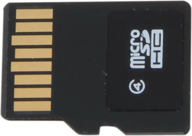 Alt view image 2 of 4 - Transcend 32GB microSDHC Flash Card Model TS32GUSDC4